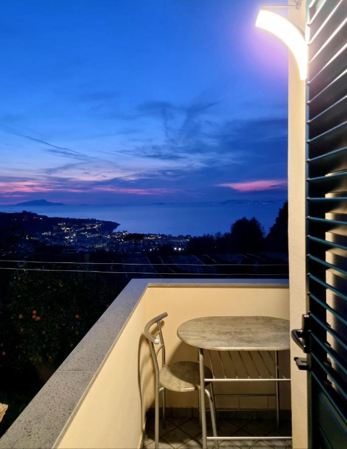 Nanninella Hh Apartman Sorrento Kültér fotó